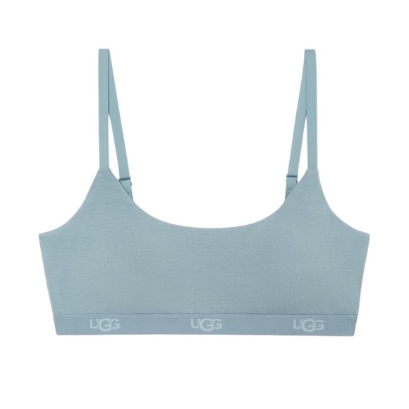 UGG Other - UGG Estella Unlined Women’s Bralette in Cove Blue - Size L